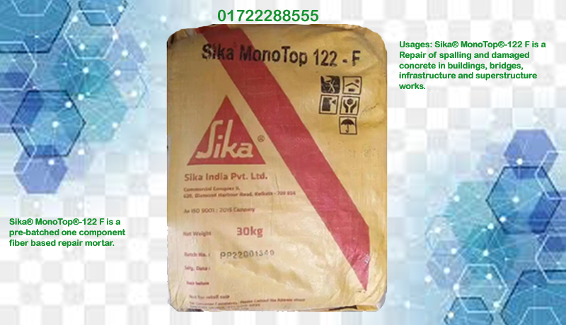 Sika® MonoTop® -122 F