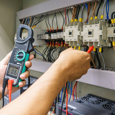 Electrical Works & Repairing: