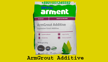 ArmGrout Additive