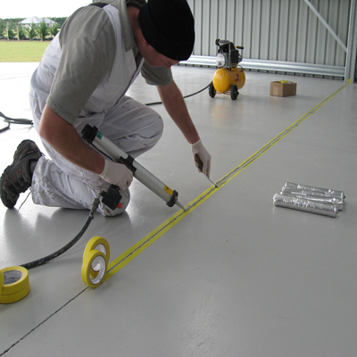 Expansion Joints Work: Building, Rooftop & Expansion Joints