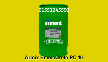 Armix Emmecrete PC 10