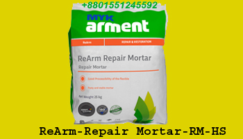 ReArm Repair Mortar