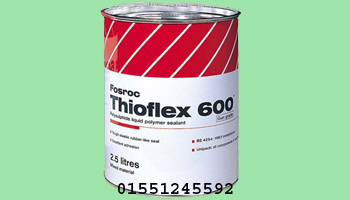 Fosroc® Thioflex 600
