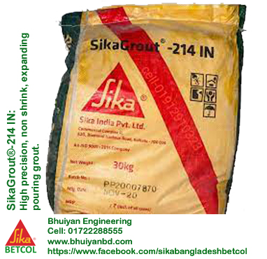 SikaGrout® -214 IN(30kg)