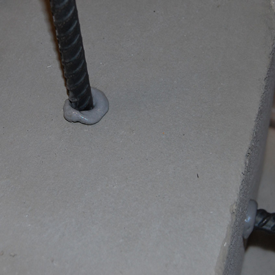 Grout & Anchoring: