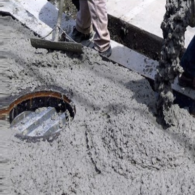 Readymix Concrete: