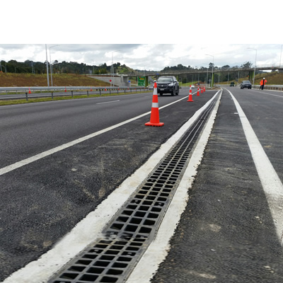 Road, Pavement & Sewerage Works