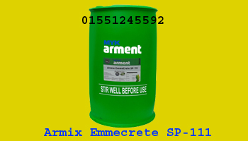 Armix EmmeCrete SP111