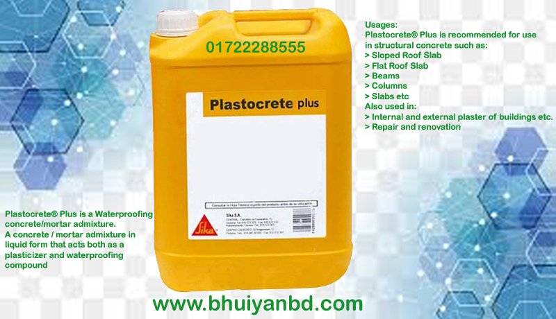 Plastocrete® Plus