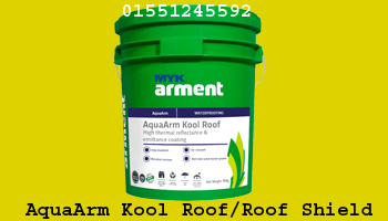 AquaArm Kool Roof