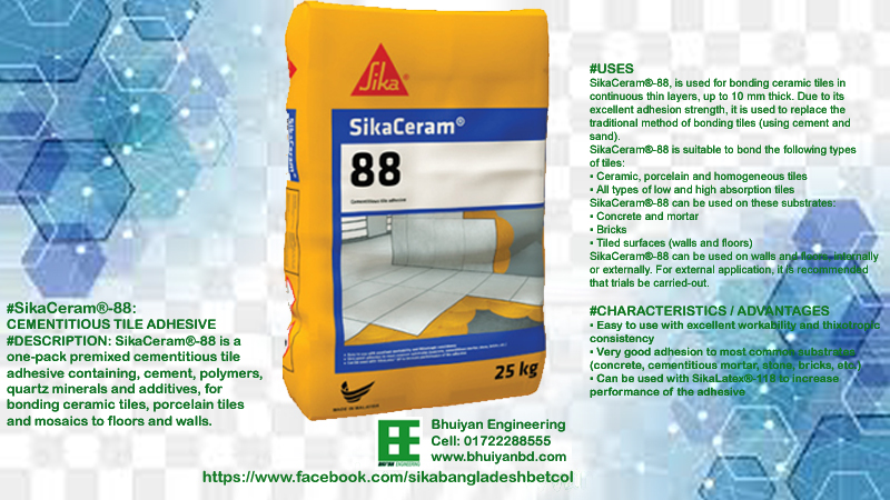 SikaCeram®-88