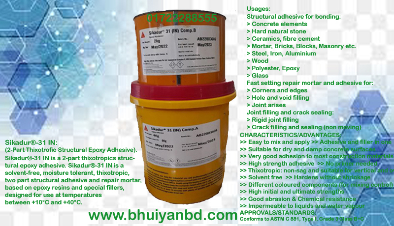 Sikadur®-31 IN