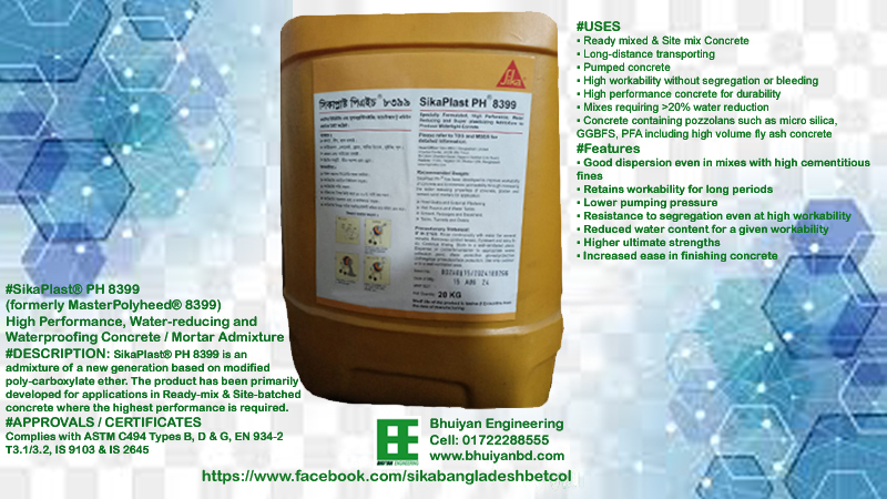 SikaPlast® PH 8399