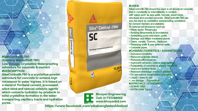 SikaControl®-760