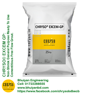 CHRYSO® EXCEM GP(25kg)