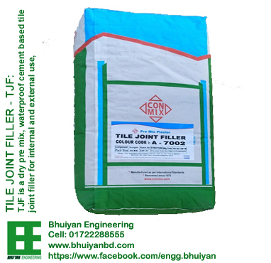 TILE JOINT FILLER – TJF(2kg)