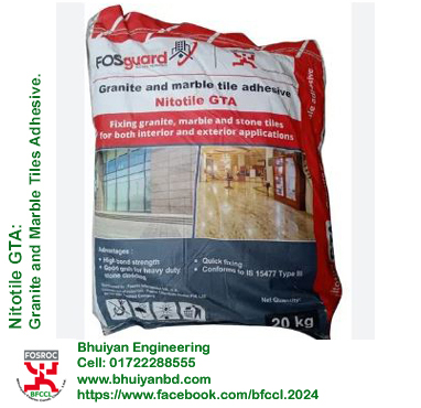Nitotile GTA(20kg)